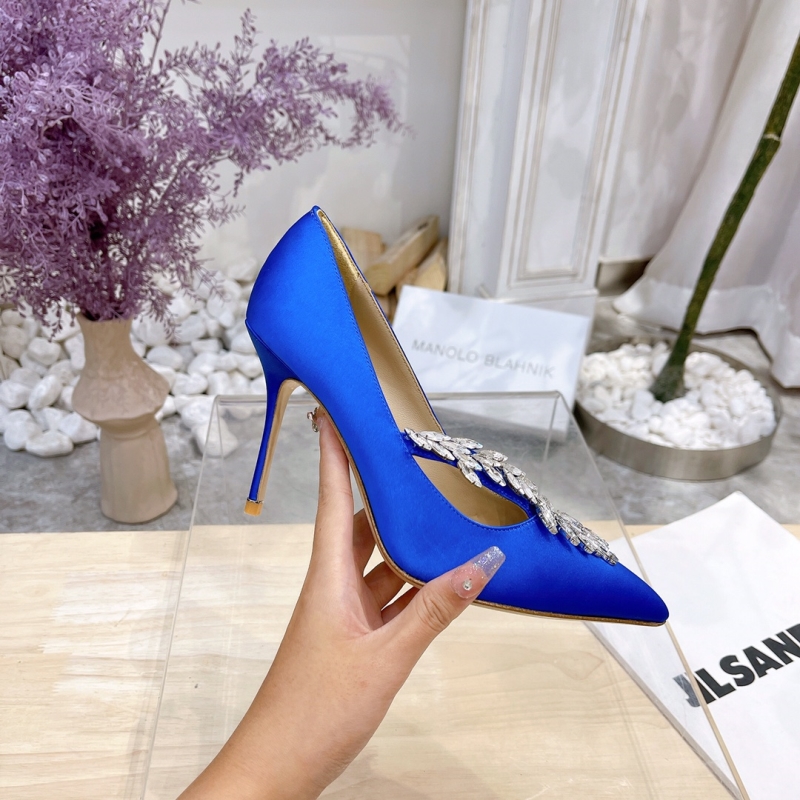 Manolo Blahnik High Heels